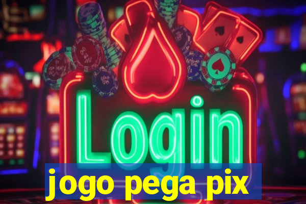 jogo pega pix